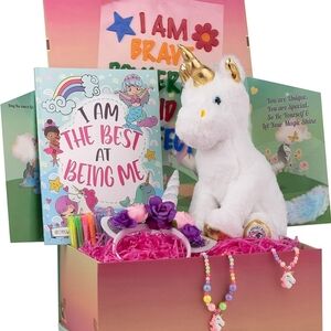 Unicorn Kids Gift Box